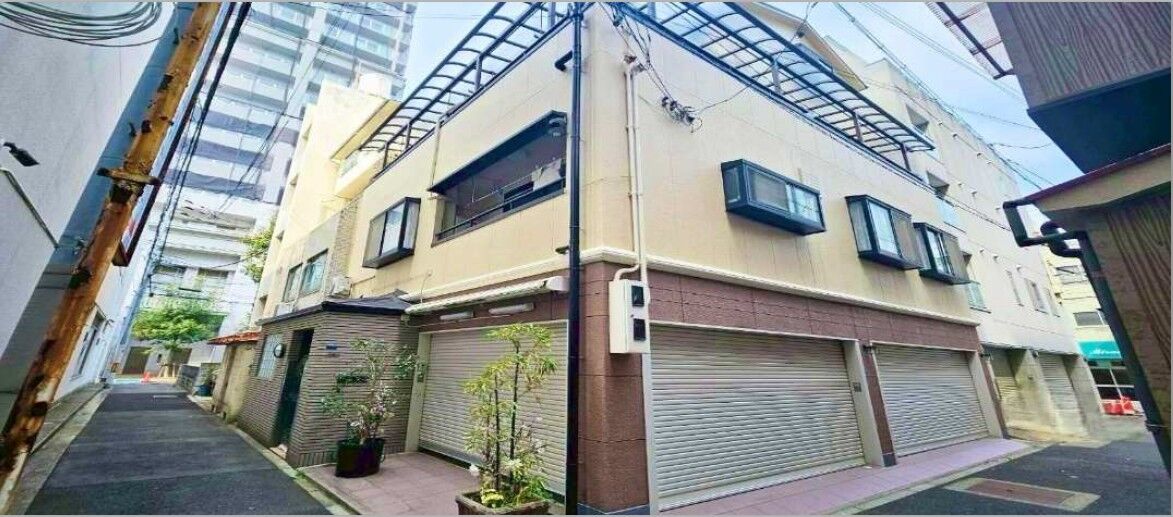 元町通 店舗付 戸建