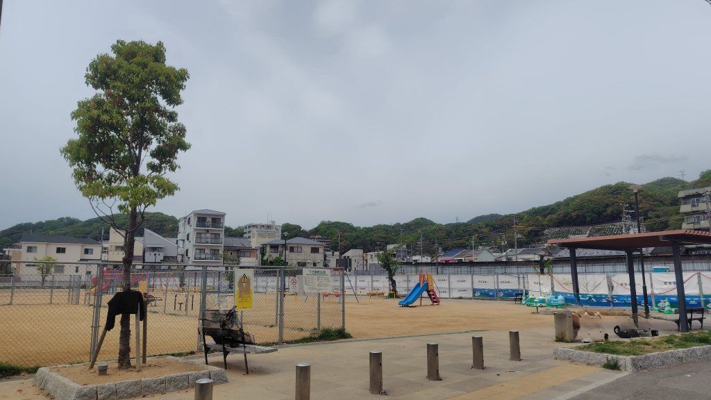兵庫区下三条町の再開発事業