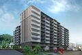 兵庫区下三条町の再開発事業