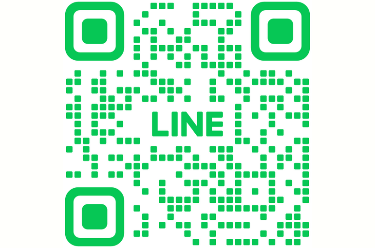    公式ＬＩＮＥはじめました   