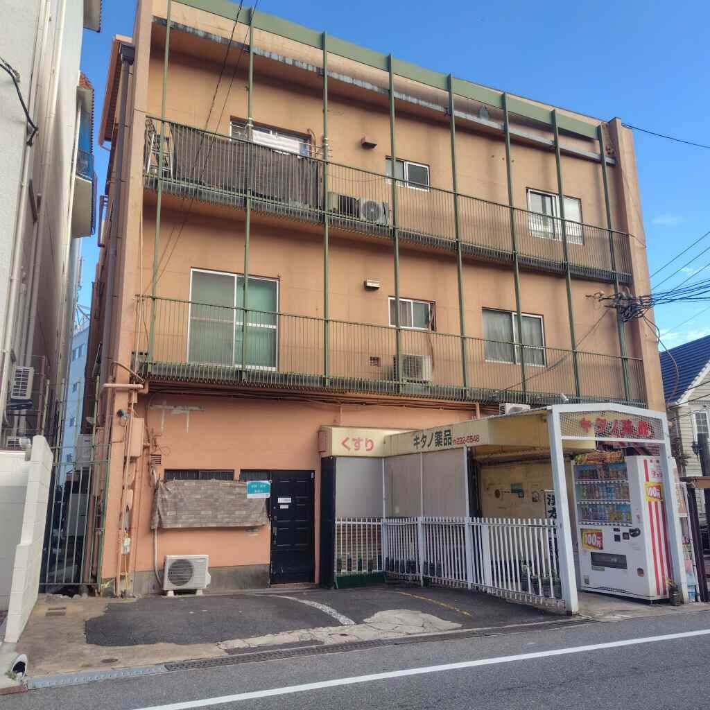 北野町 山麓ハイツ 1階 店舗