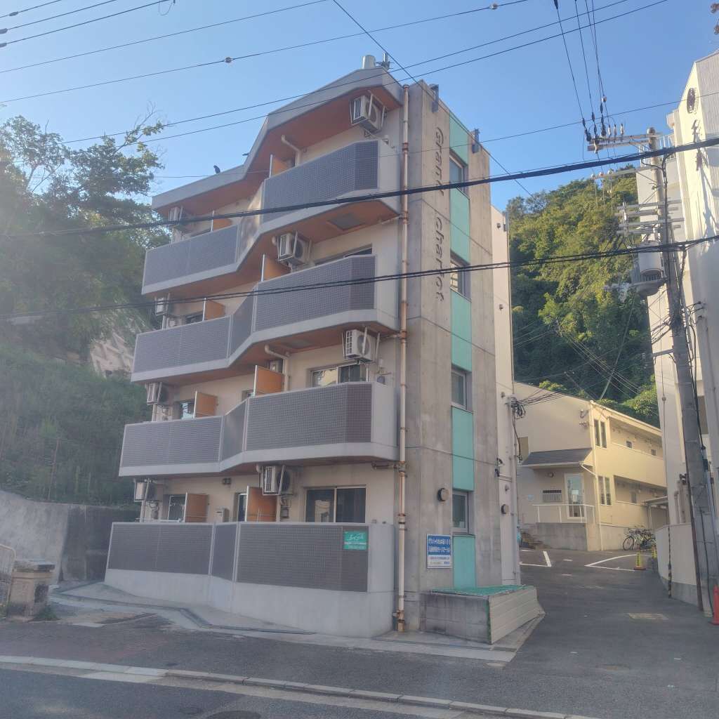 山本通4丁目 収益レジ3棟一括