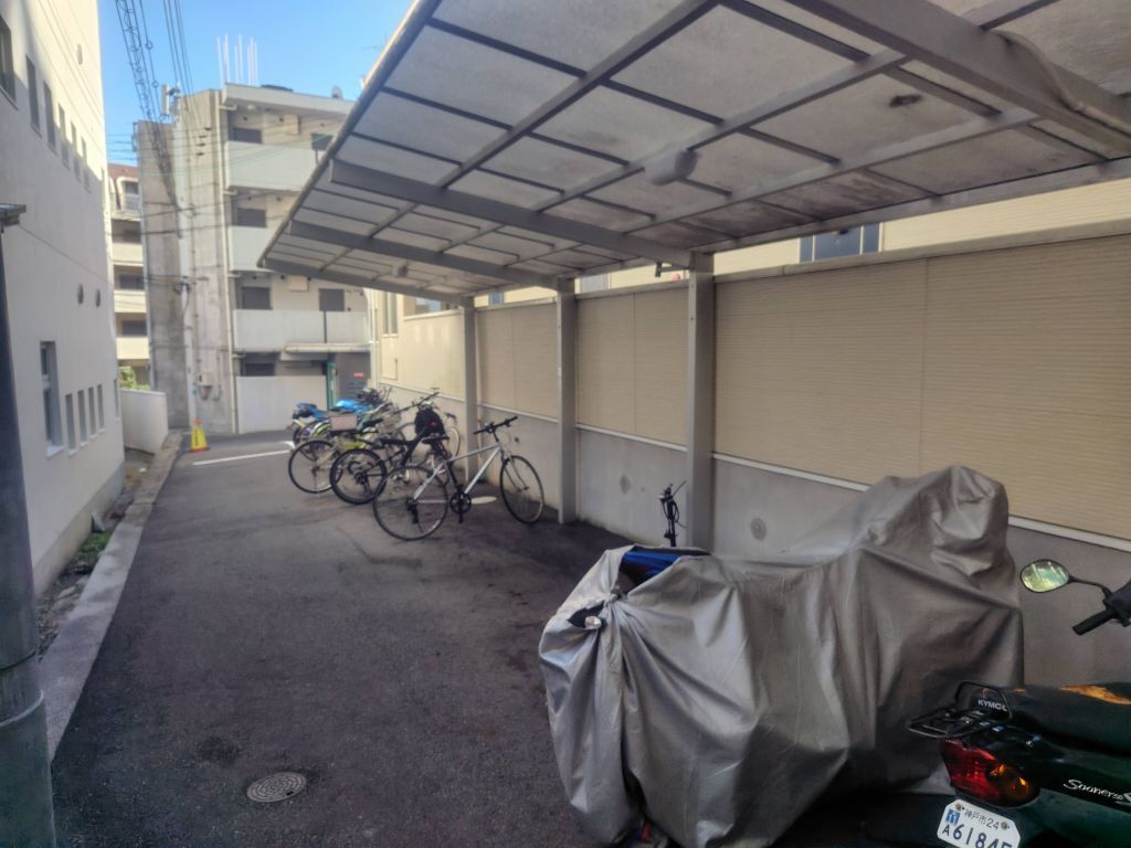 山本通4丁目 収益レジ3棟一括