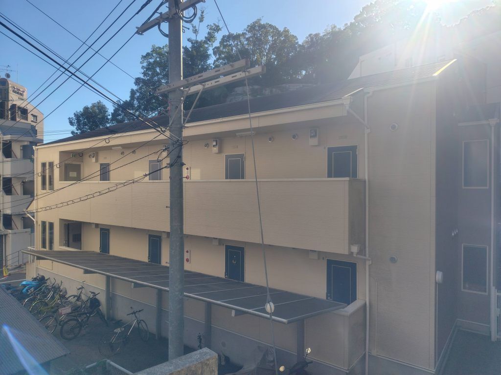 山本通4丁目 収益レジ3棟一括