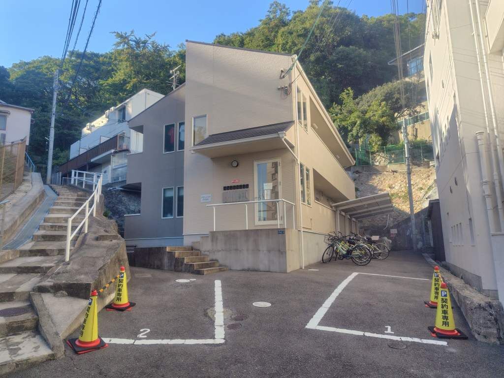 山本通4丁目 収益レジ3棟一括