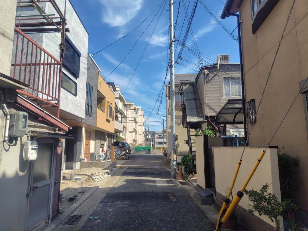 兵庫区 馬場町 新築戸建