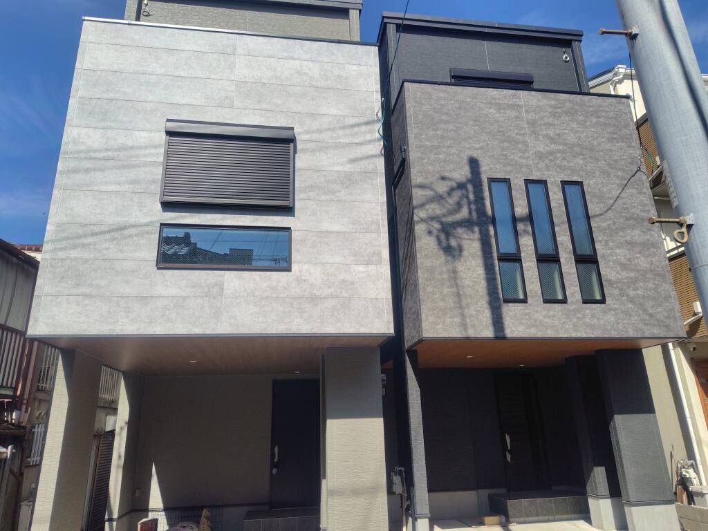 兵庫区 馬場町 新築戸建