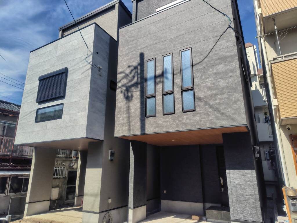 兵庫区 馬場町 新築戸建