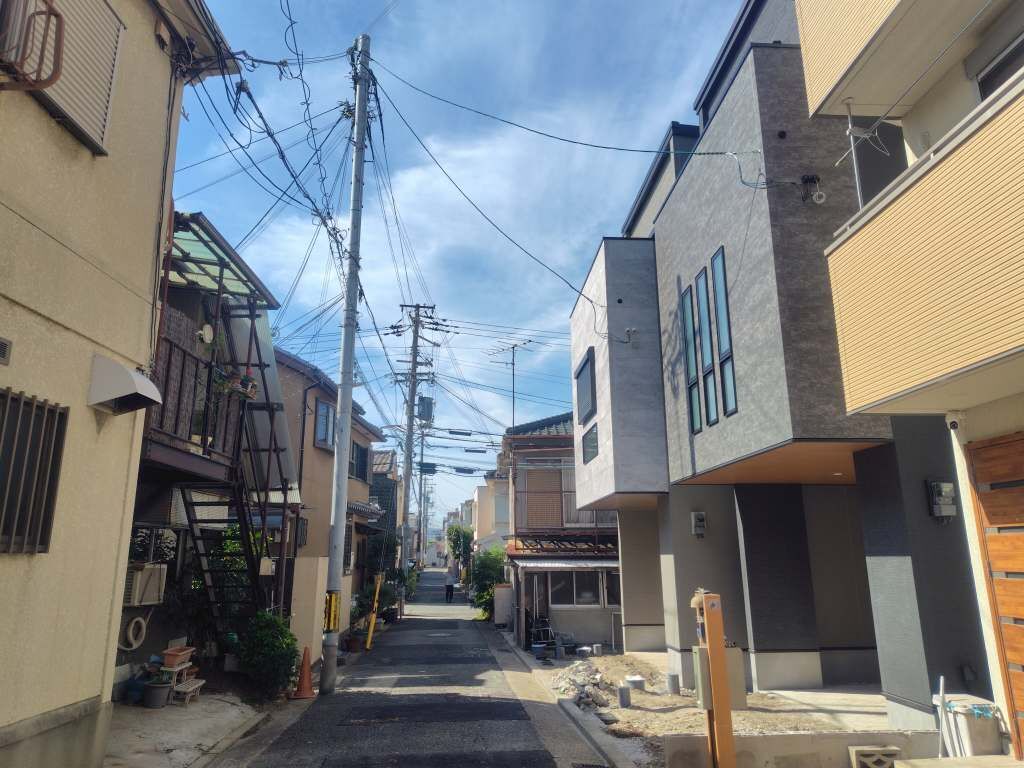 兵庫区 馬場町 新築戸建